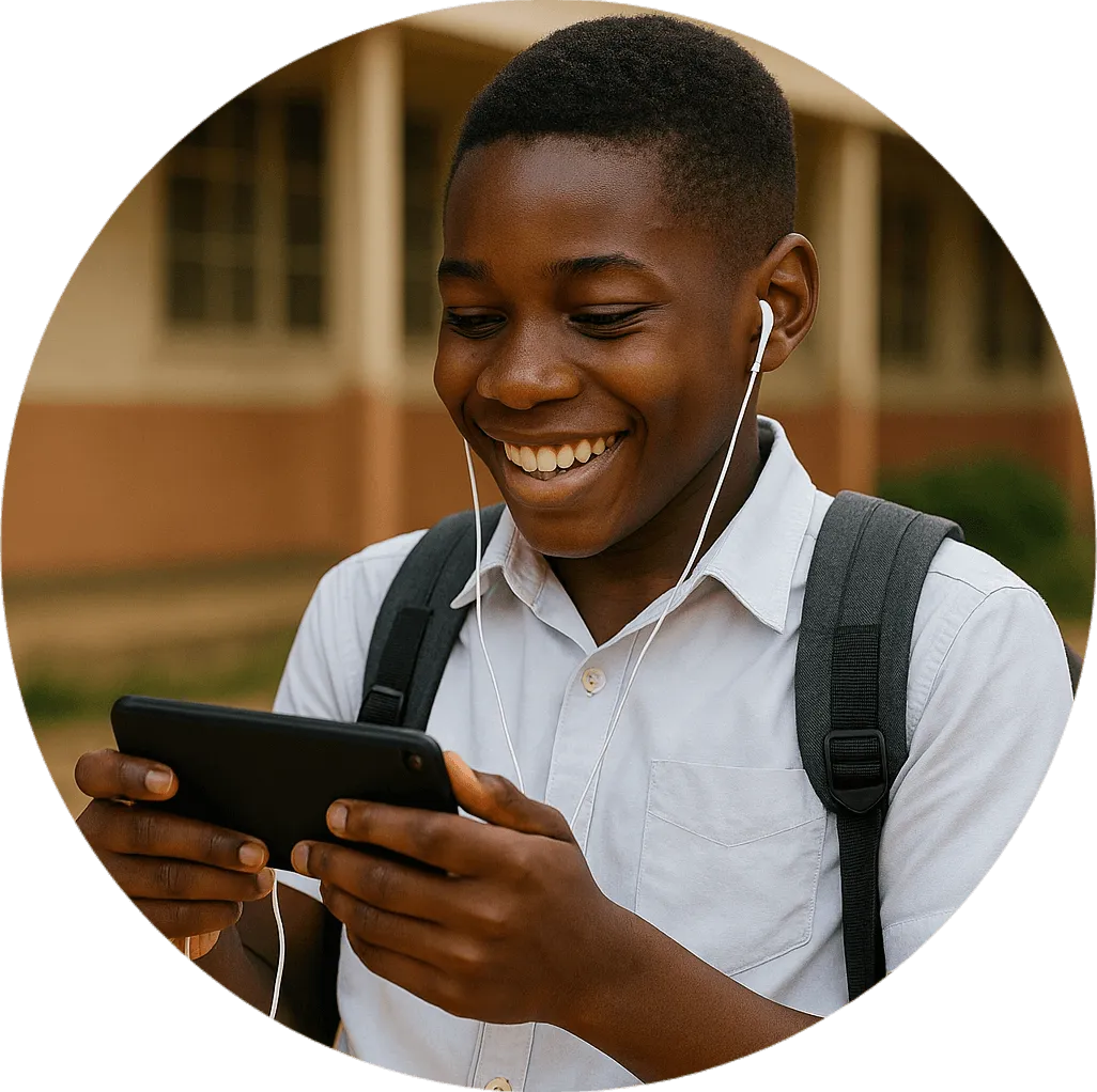 Samuel – Douala, Cameroon