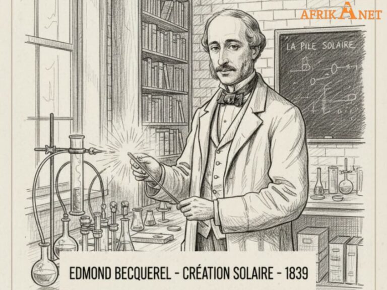 The First Solar Discovery: How Sunlight Began Powering Our World