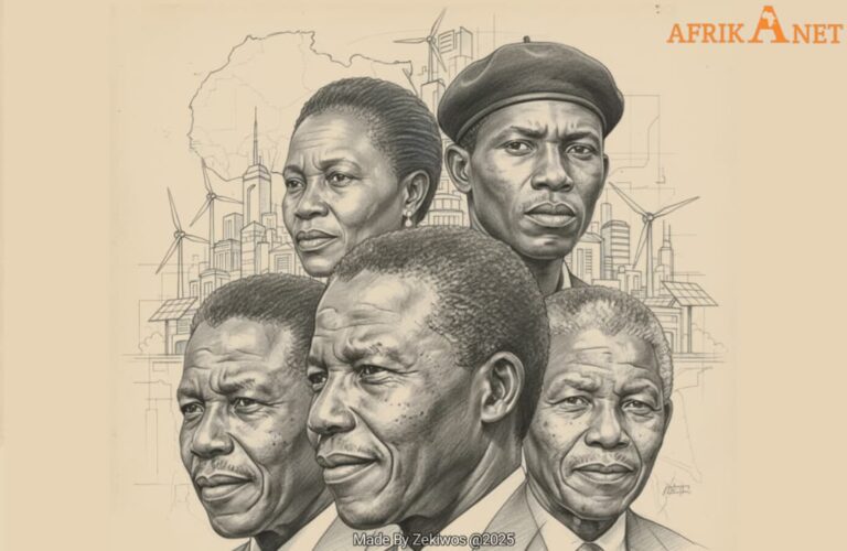 Africa Needs a Visionary Leader – Not TItle Holder