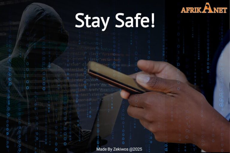How to Stay Safe from Cybercrime in Africa 2025: 101 Practical Tips