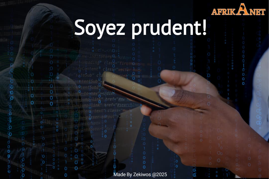 How to Stay Safe from Cybercrime in Africa 2025: 101 Practical Tips