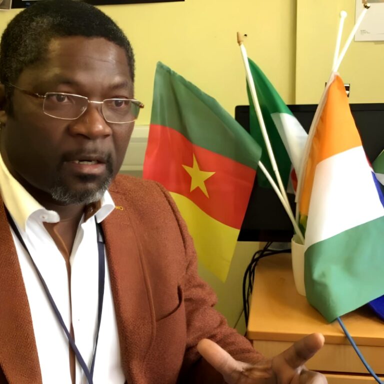 Mr. Casimir Fotso Chatue Interview ; 26 years of Afrikanet’s commitment to closing Africa’s connectivity gap.