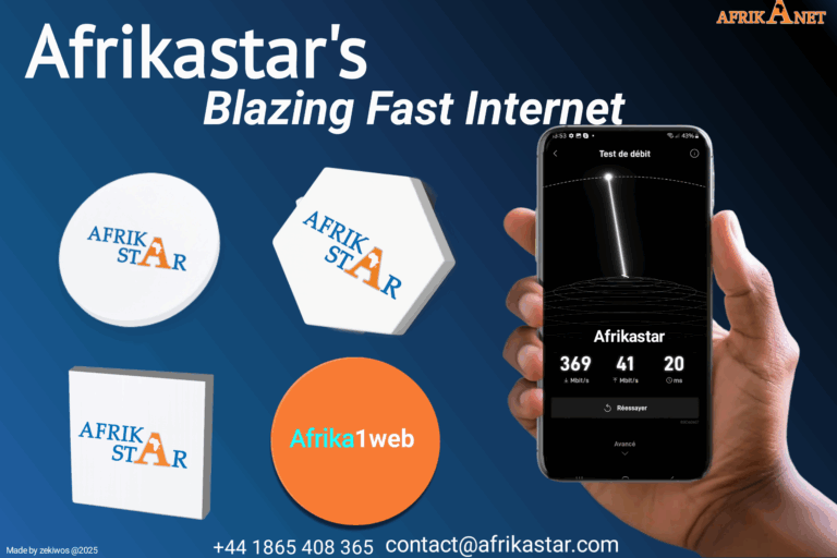 Closing the Digital Divide at Ludicrous Speed.