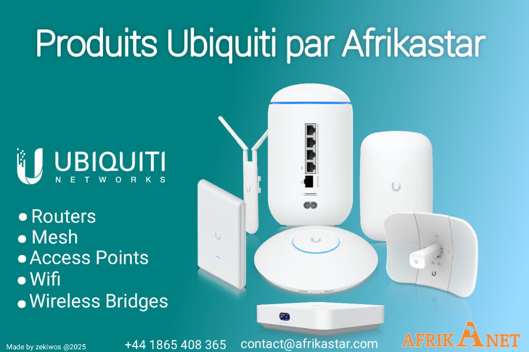 ⚡ The Complete Solution: High-Speed Internet Needs a High-Performance Network