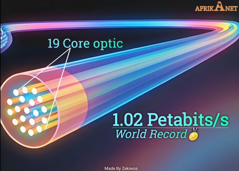 Breaking the Limits of Light: How Japan Achieved 1.02 Petabits Per Second Over Optical Fiber