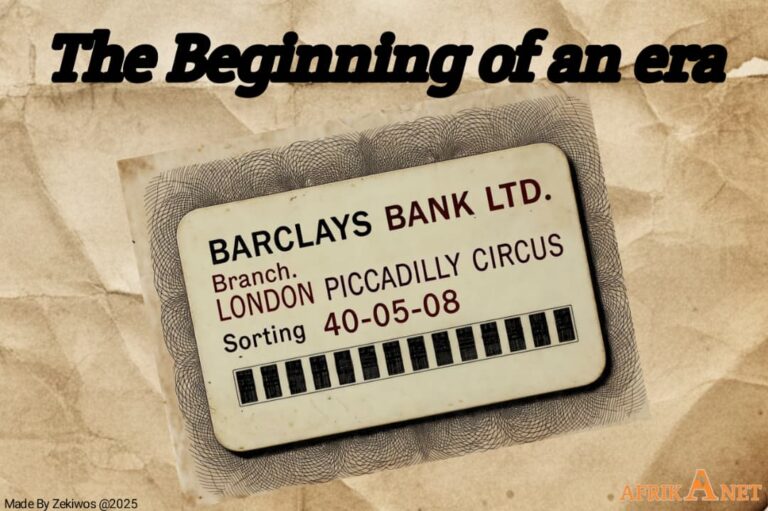 The Story of ATM Cards: From First Cash-Machines to the Bridge toward Digital Payments