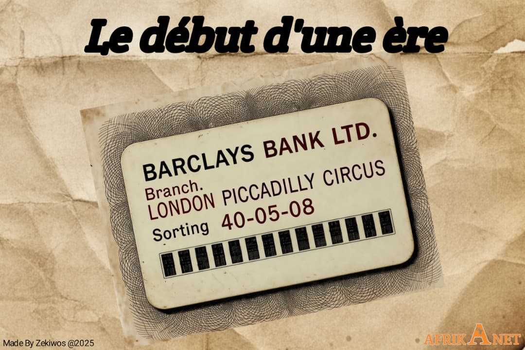 The Story of ATM Cards: From First Cash-Machines to the Bridge toward Digital Payments