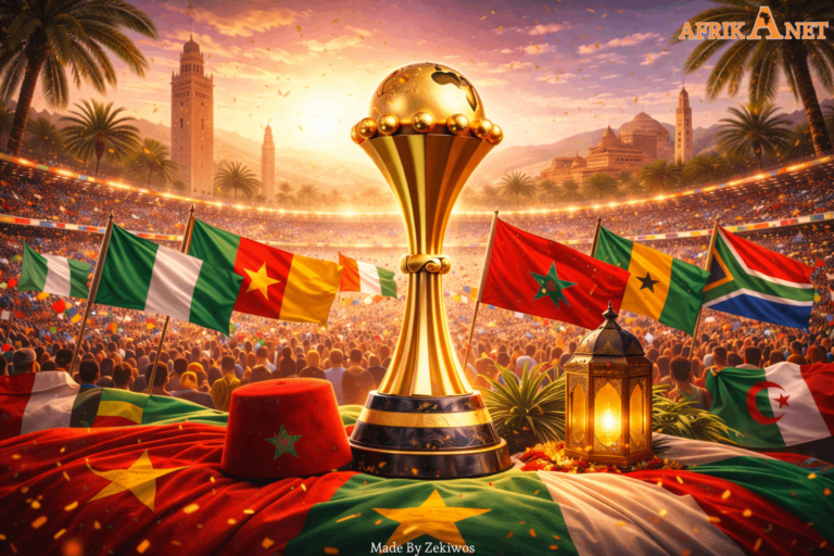 AFCON 2025 — More Than Football: Africa’s Continental Celebration of Culture, Economy & Identity