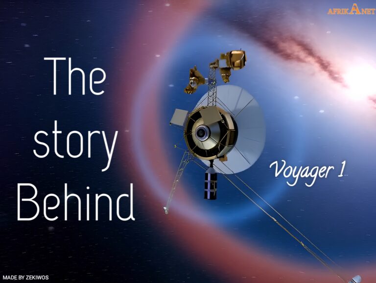 Voyager 1: The Epic Journey of Humanity’s Farthest Messenger