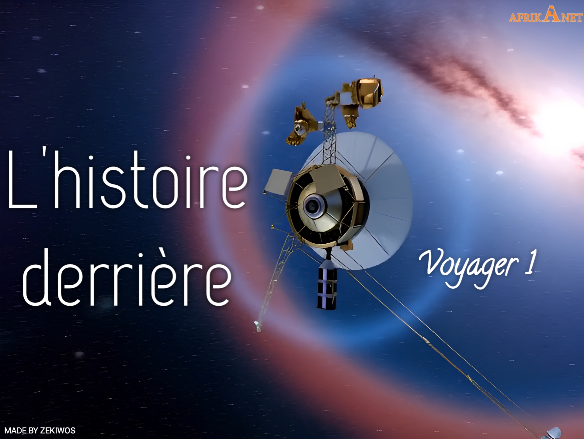 Voyager 1: The Epic Journey of Humanity’s Farthest Messenger