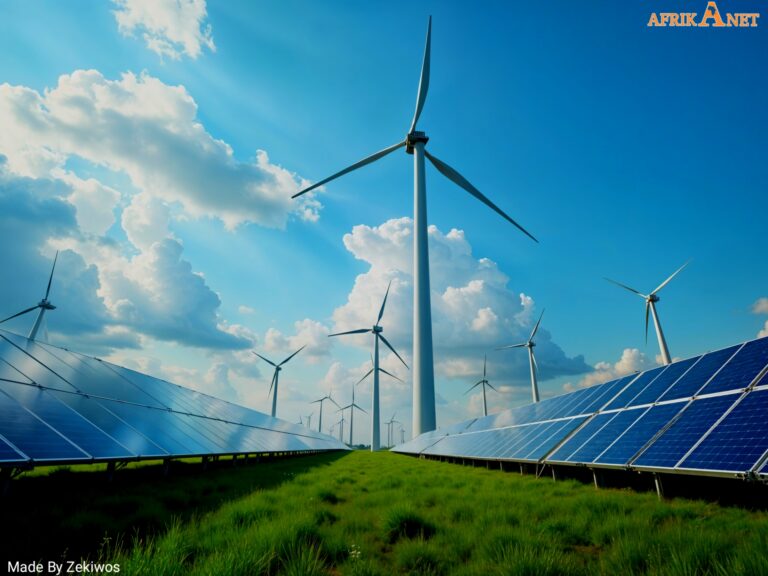 EU Renewables Overtake Fossil Fuels for the First Time — Africa Should Take Notes