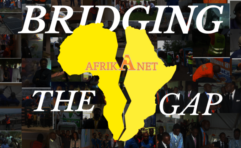 Bridging the Gap: How Africa Can Leap Forward Through Connectivity and Clean Energy