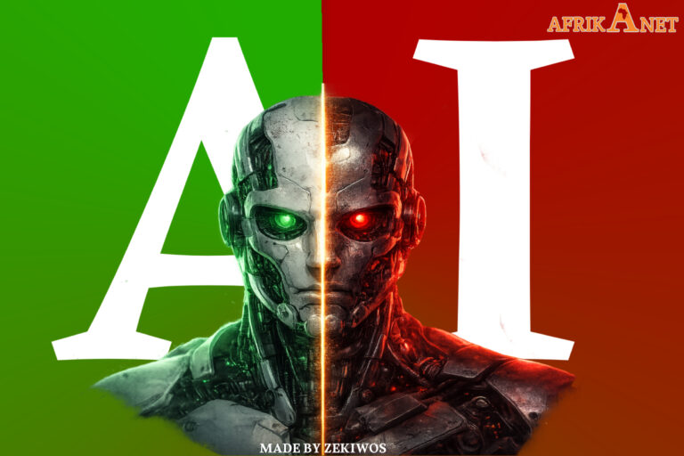 The Line Is Getting Blurrier: AI for Good or for Bad?