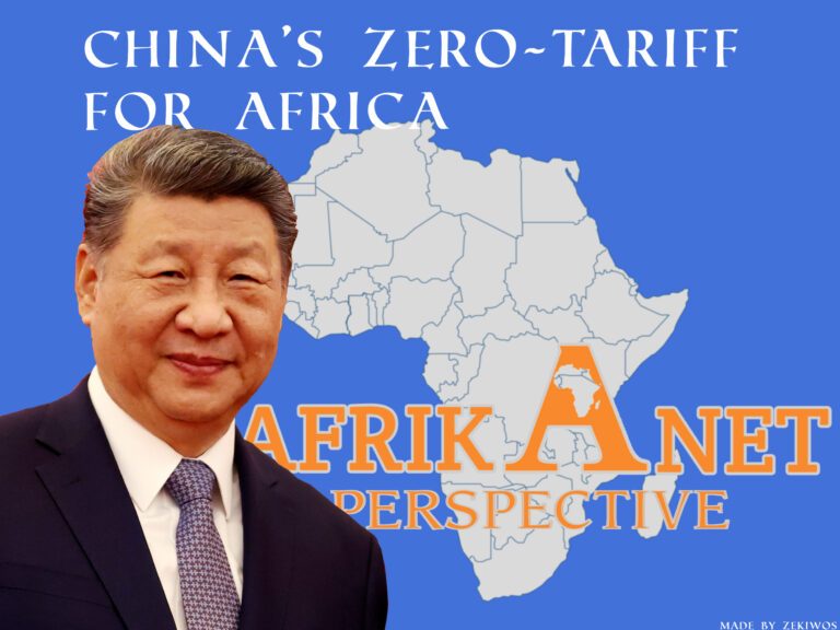 China Expands Zero-Tariff Access to 53 African Nations Starting May 1