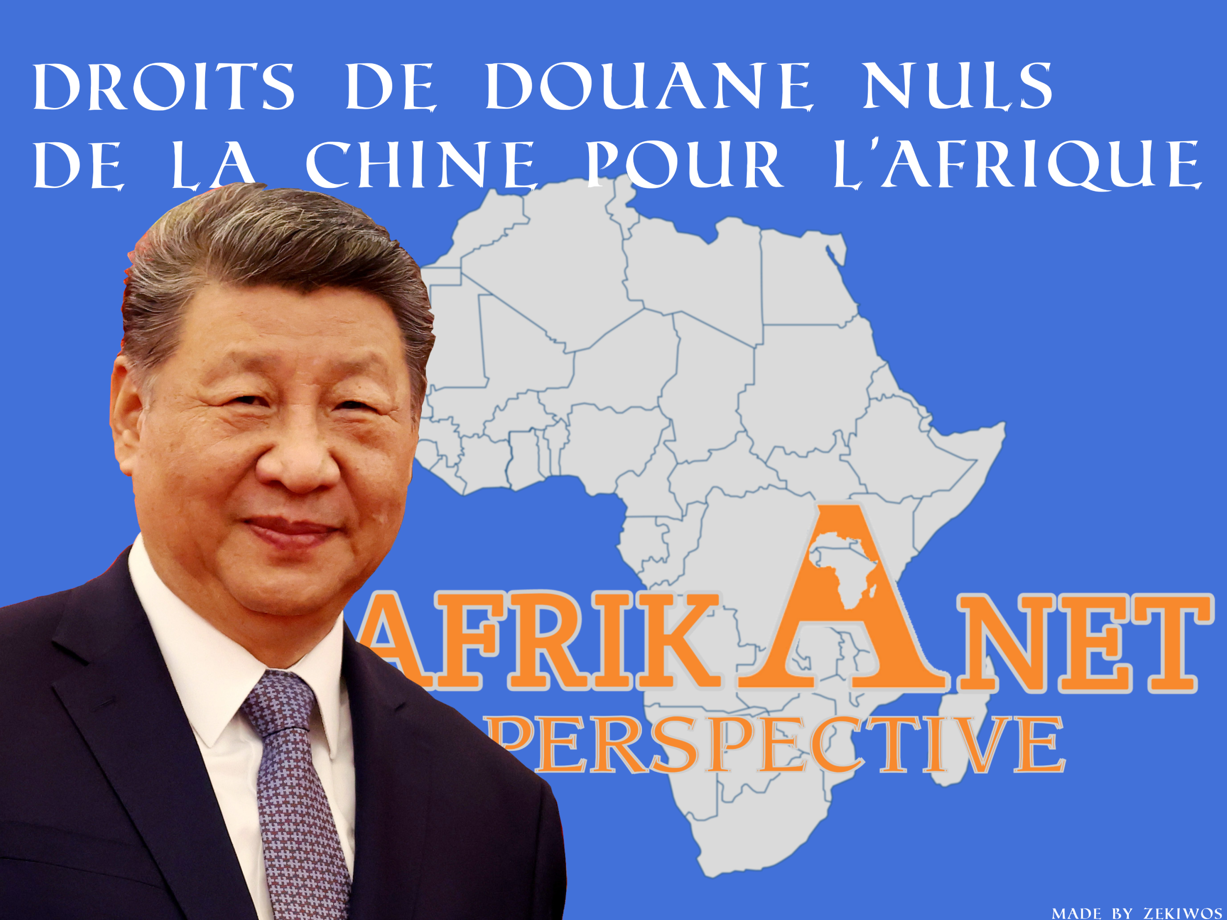 China Expands Zero-Tariff Access to 53 African Nations Starting May 1