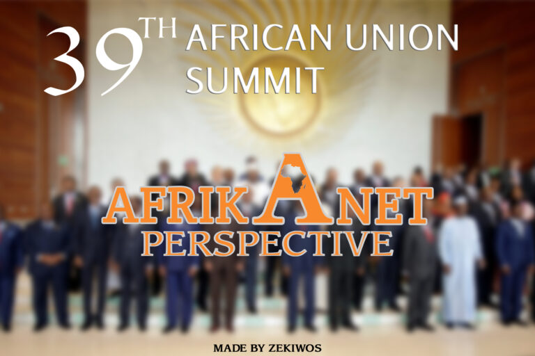 African Union Summit 2026: Water, Unity, and a Continental Future — An Afrikanet Perspective