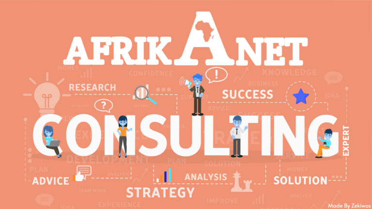 Afrikanet Consulting: Practical Technology and Connectivity Solutions for Modern Organizations