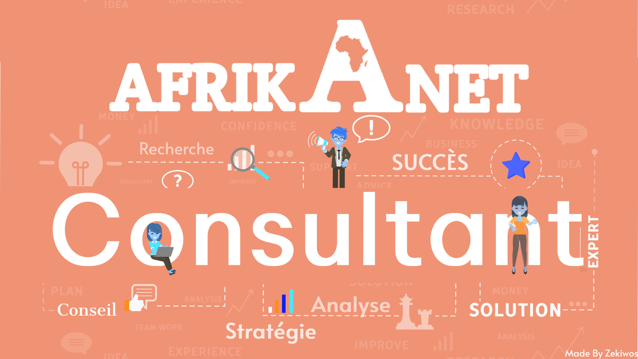 Afrikanet Consulting: Practical Technology and Connectivity Solutions for Modern Organizations
