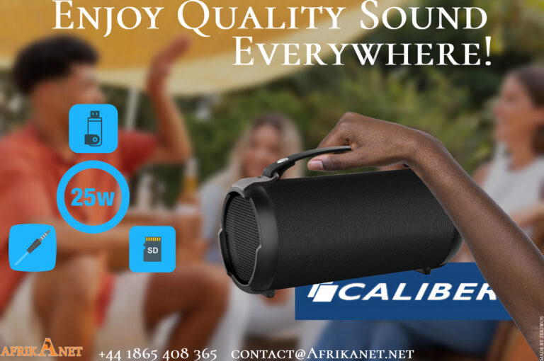 A Portable Speaker That Makes Music Easy Anywhere