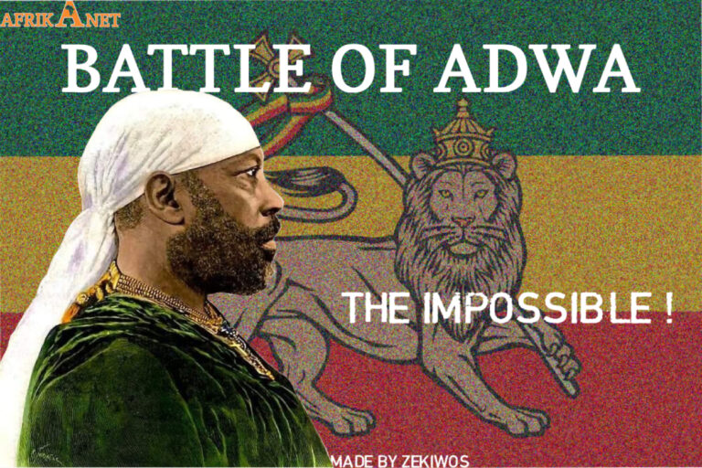On This Day: Ethiopia Triumphs at the Battle of Adwa, Inspiring Africa