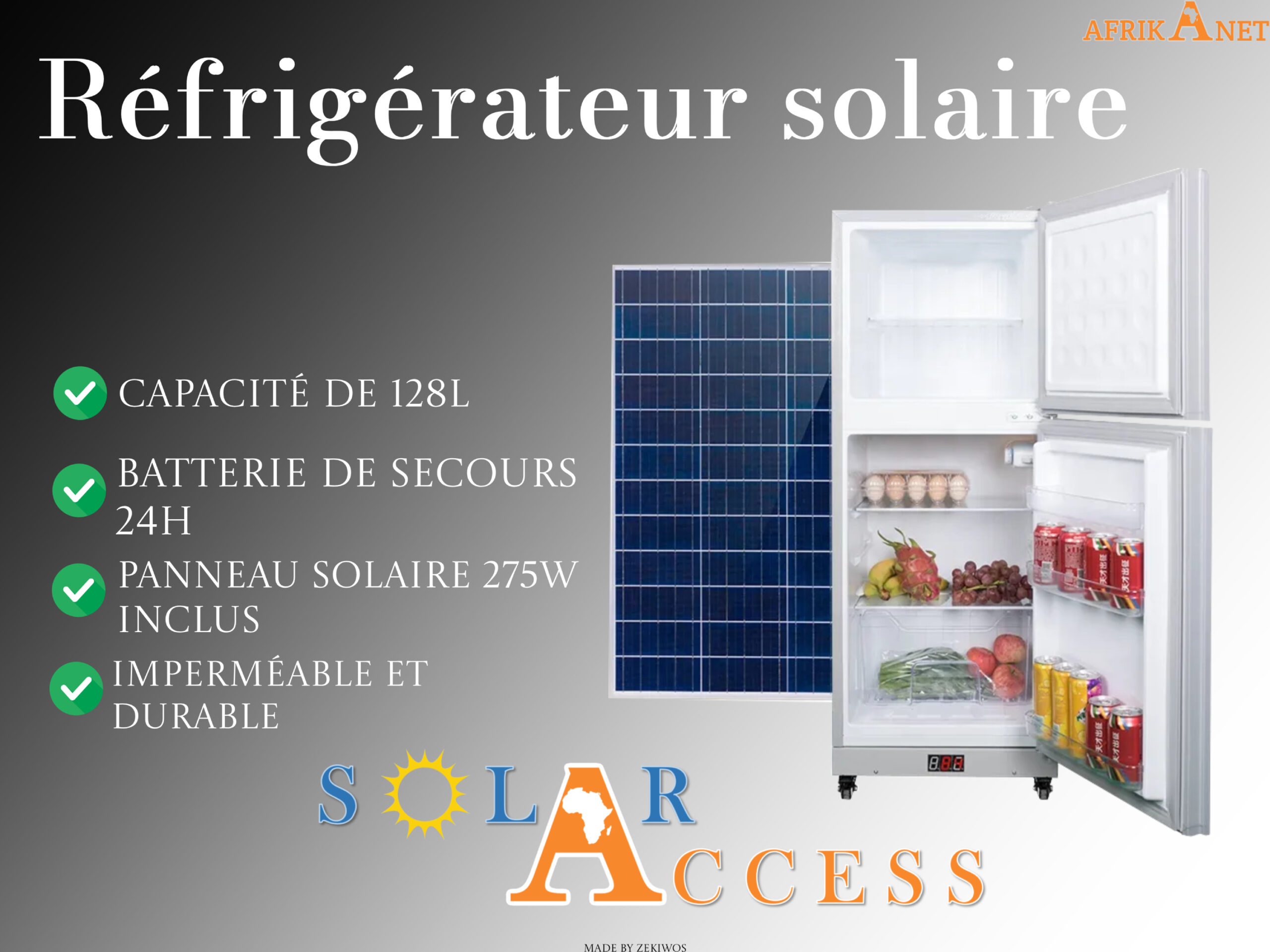 Understanding Solar Refrigerators and Why They Matter for Reliable Cooling