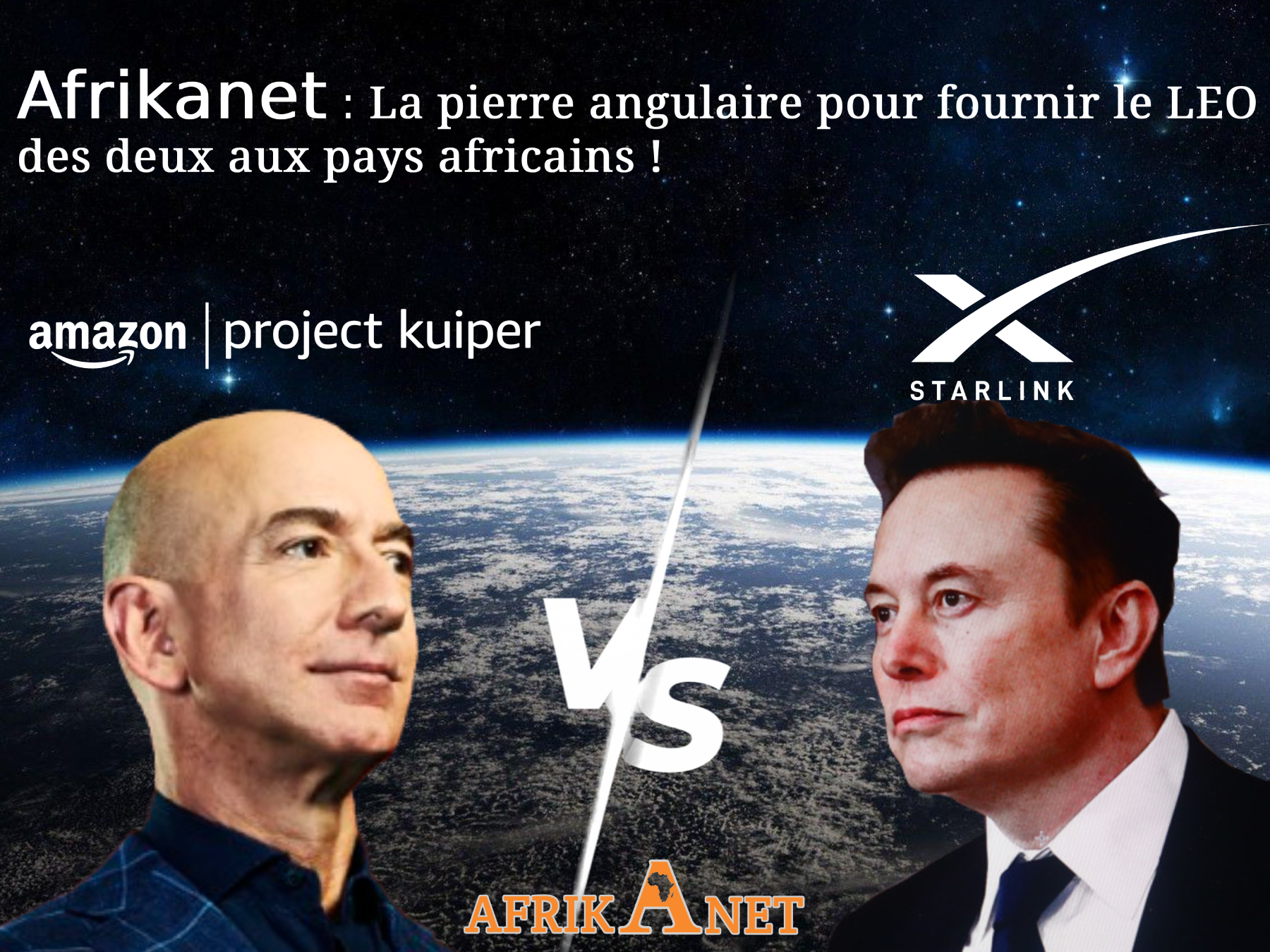 Afrikanet: Delivering LEO Connectivity to Africa Using the Best of Both Systems