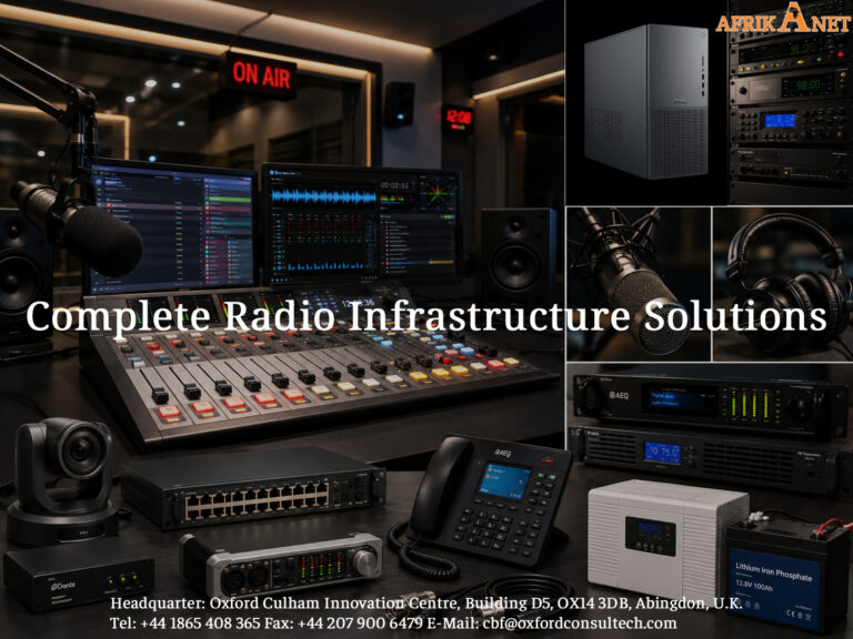From Requirements to Reality:Designing a National Broadcast Solution