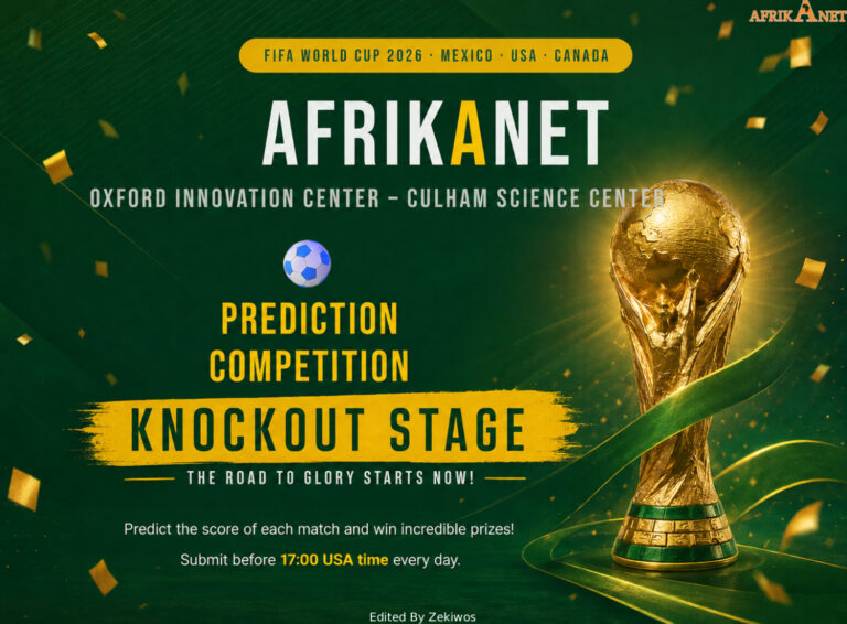 The FIFA World Cup Knockout Stage Is Here