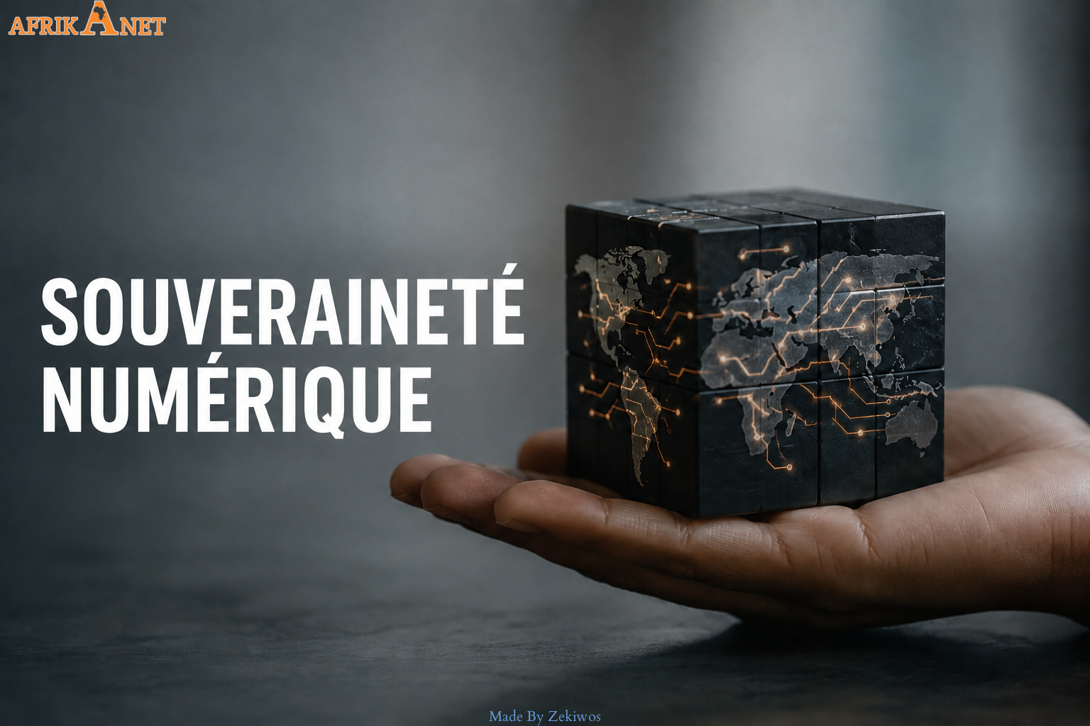 The Digital Sovereignty Equation