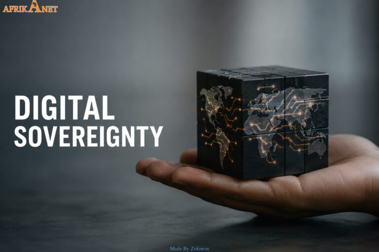 The Digital Sovereignty Equation