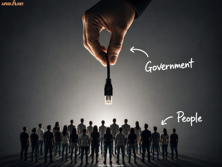 How Much Control Should Governments Have Over a Country’s Communications Infrastructure?