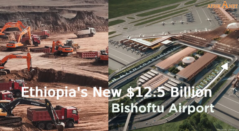 Bishoftu International Airport: Ethiopia’s $12.5 Billion Vision for the Future of African Aviation